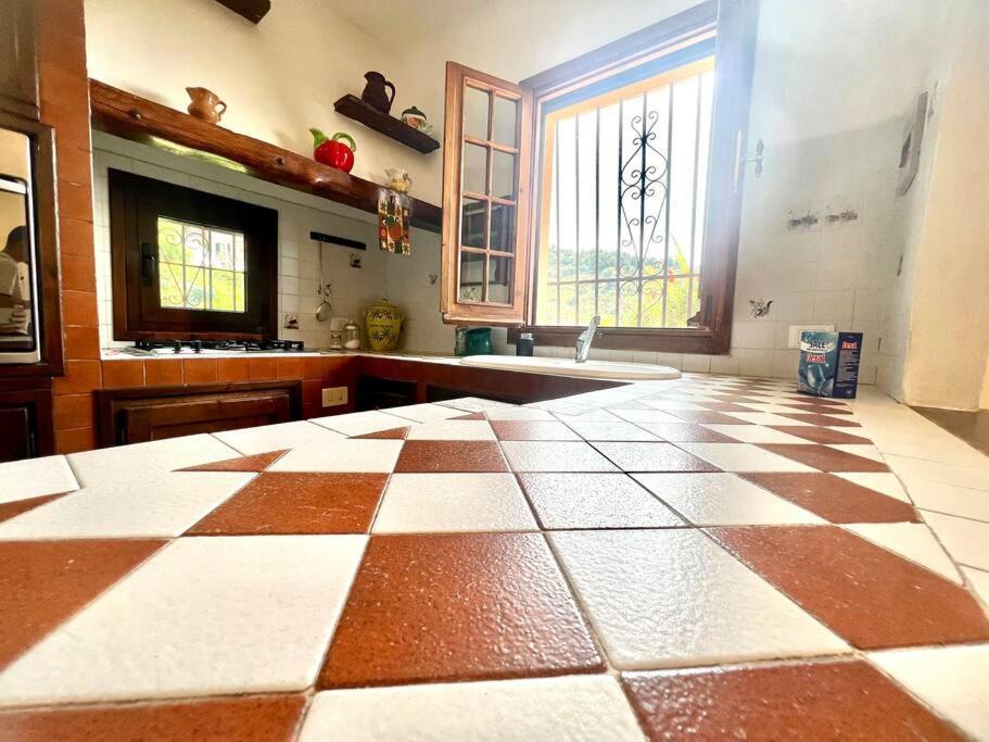 Garden, Bbq And Seaview - Appartement San Remo