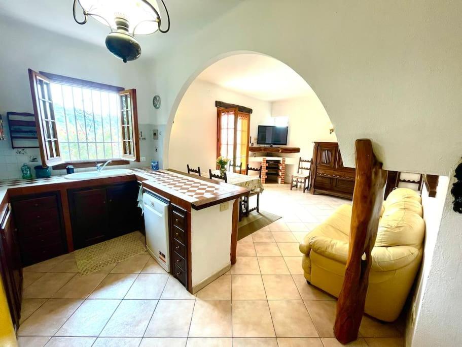 Appartement Garden, Bbq And Seaview - *
