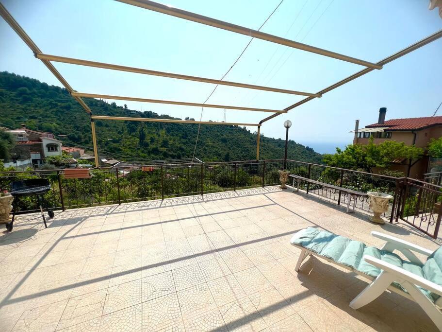 Garden, Bbq And Seaview - * San Remo